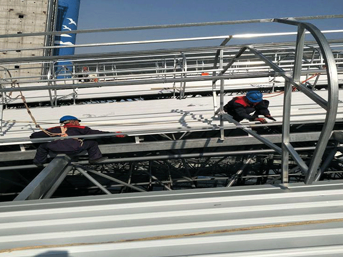 介休国际会展中心网架