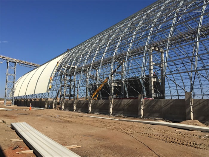 介休钢结构厂房